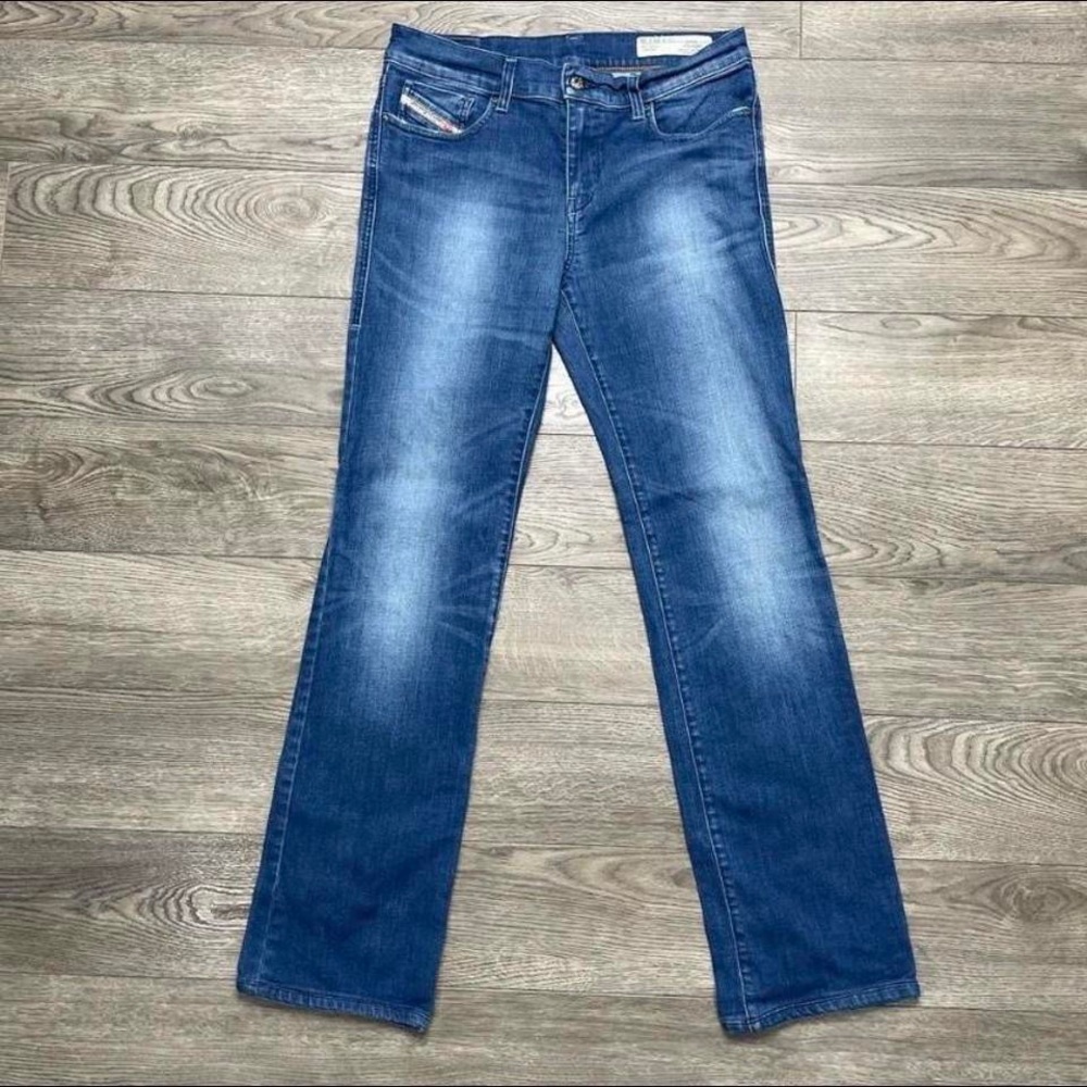y2k diesel women’s jeans